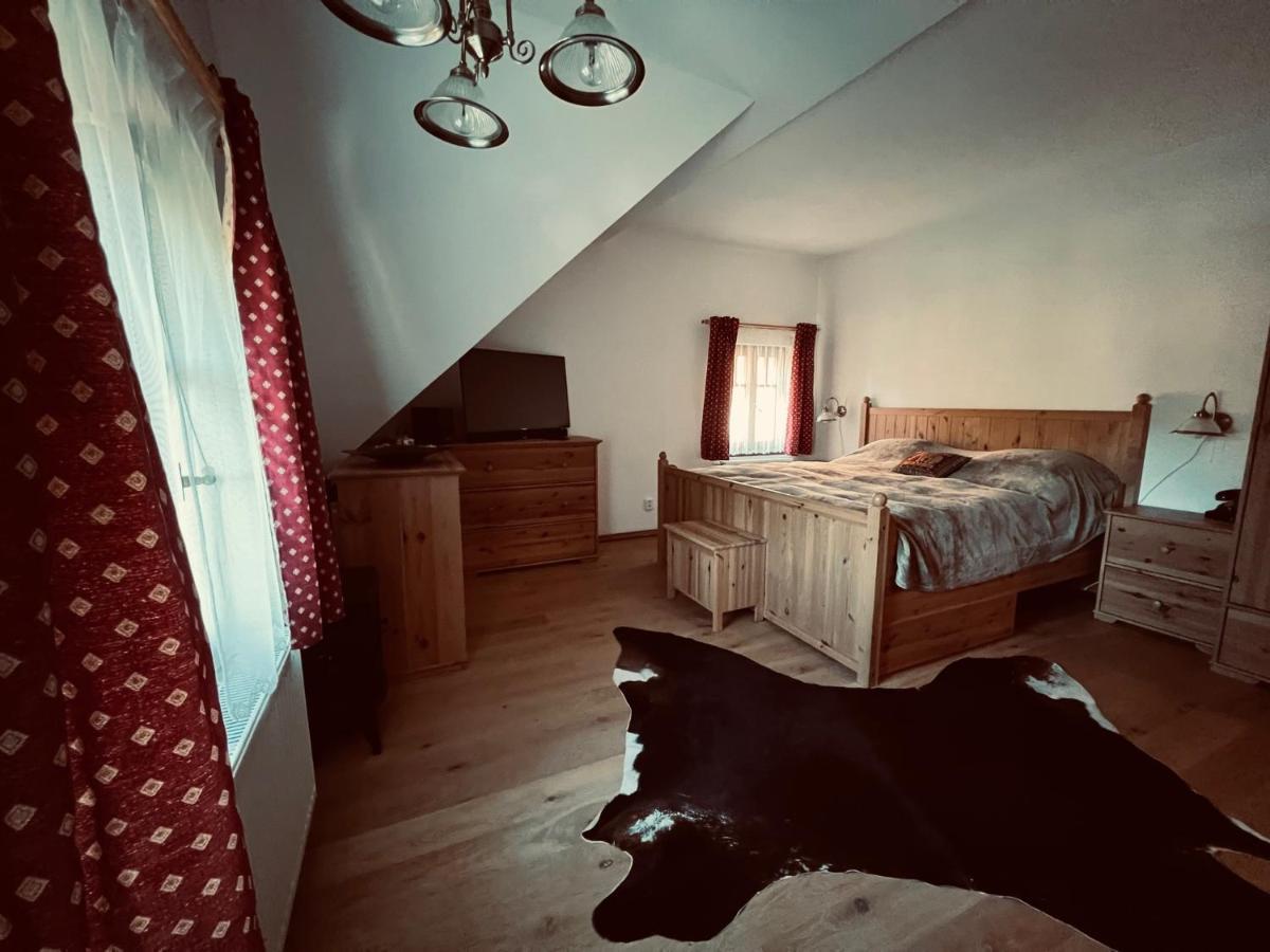 Chalupa Jáchymov - ubytování v srdci Krušných hor Esterno foto