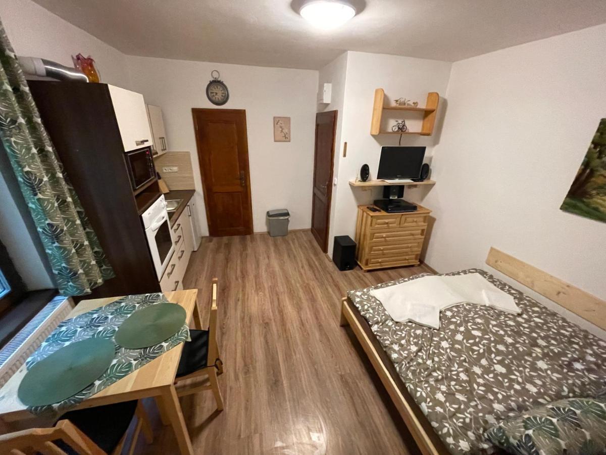 Chalupa Jáchymov - ubytování v srdci Krušných hor Esterno foto