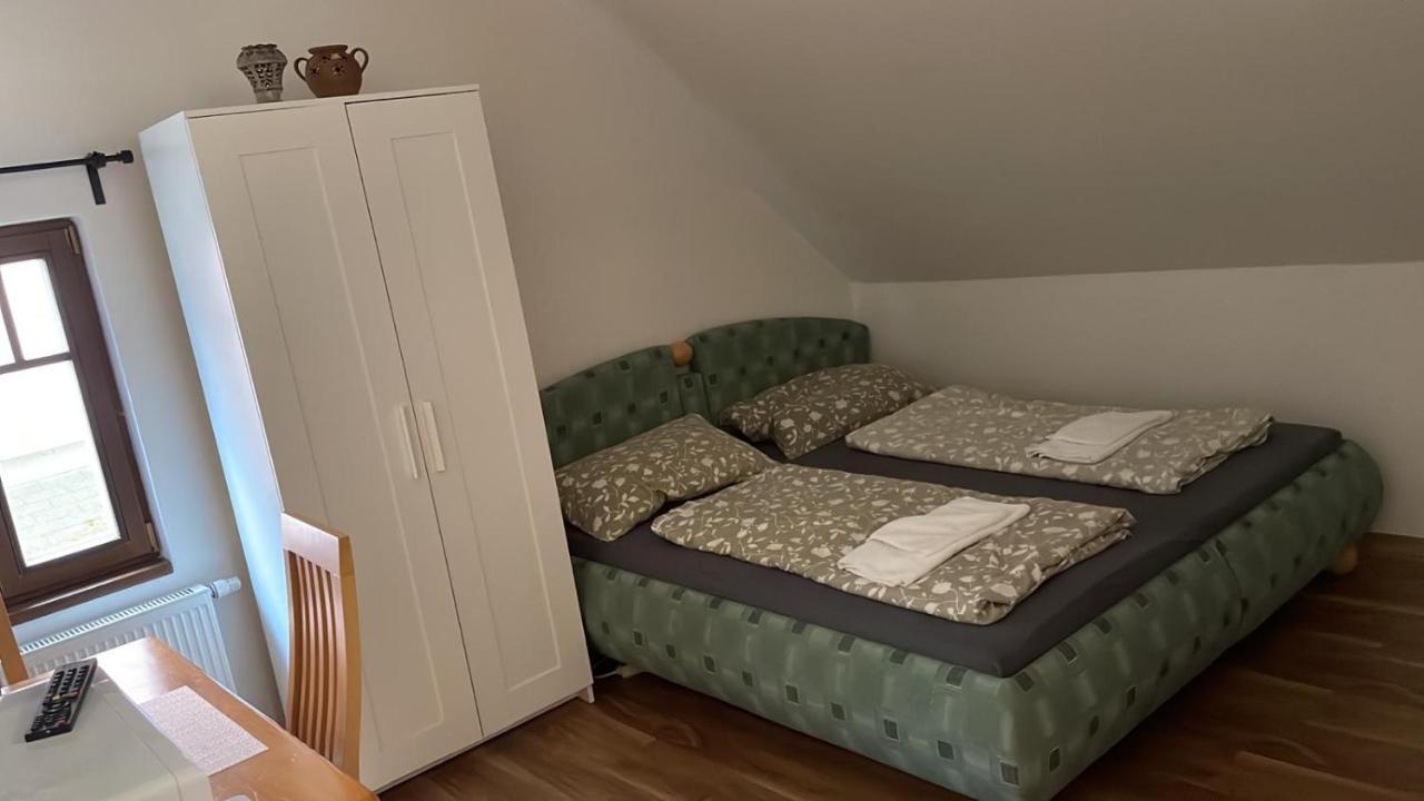 Chalupa Jáchymov - ubytování v srdci Krušných hor Esterno foto
